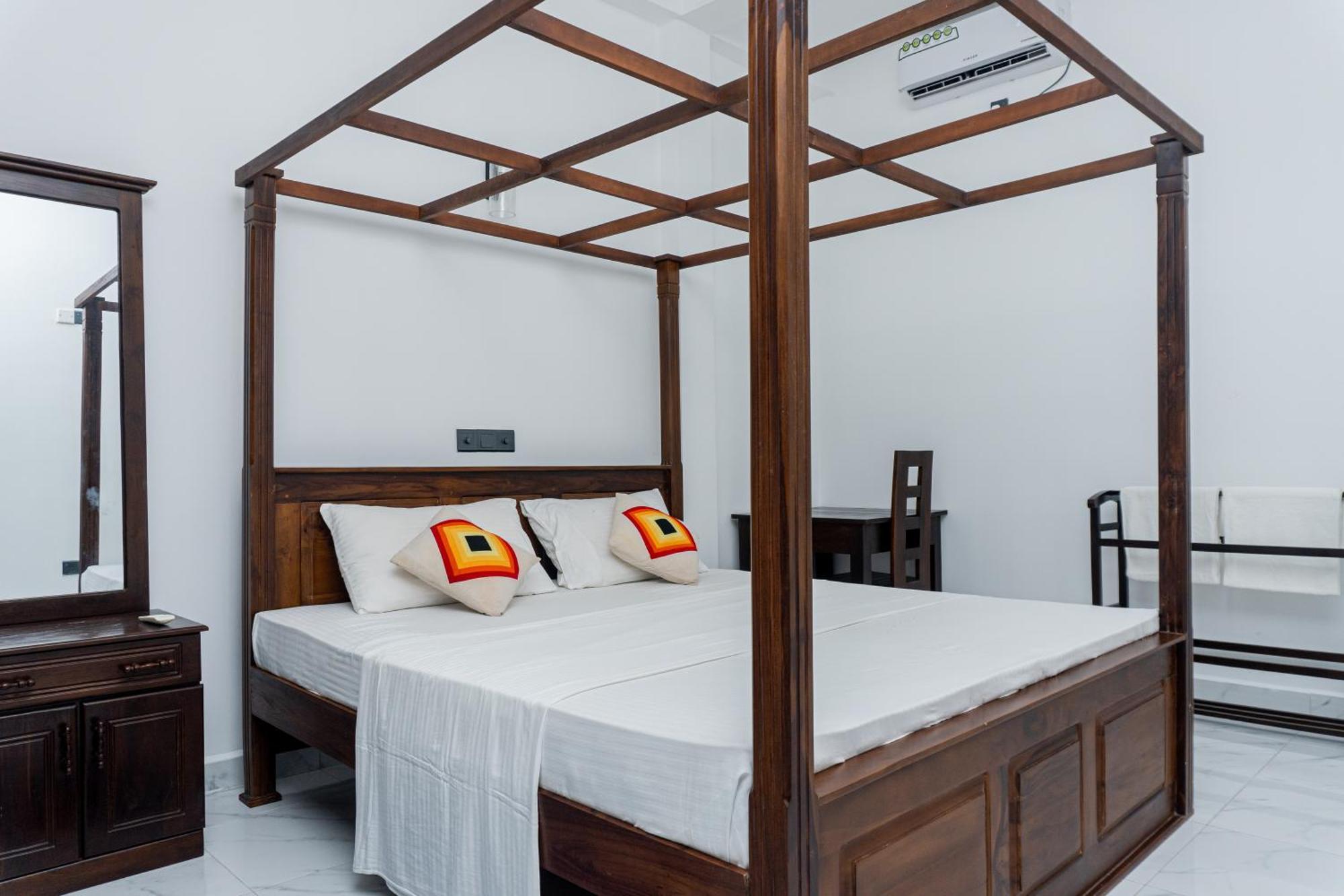 Blue Heaven Villa Ahangama Bagian luar foto
