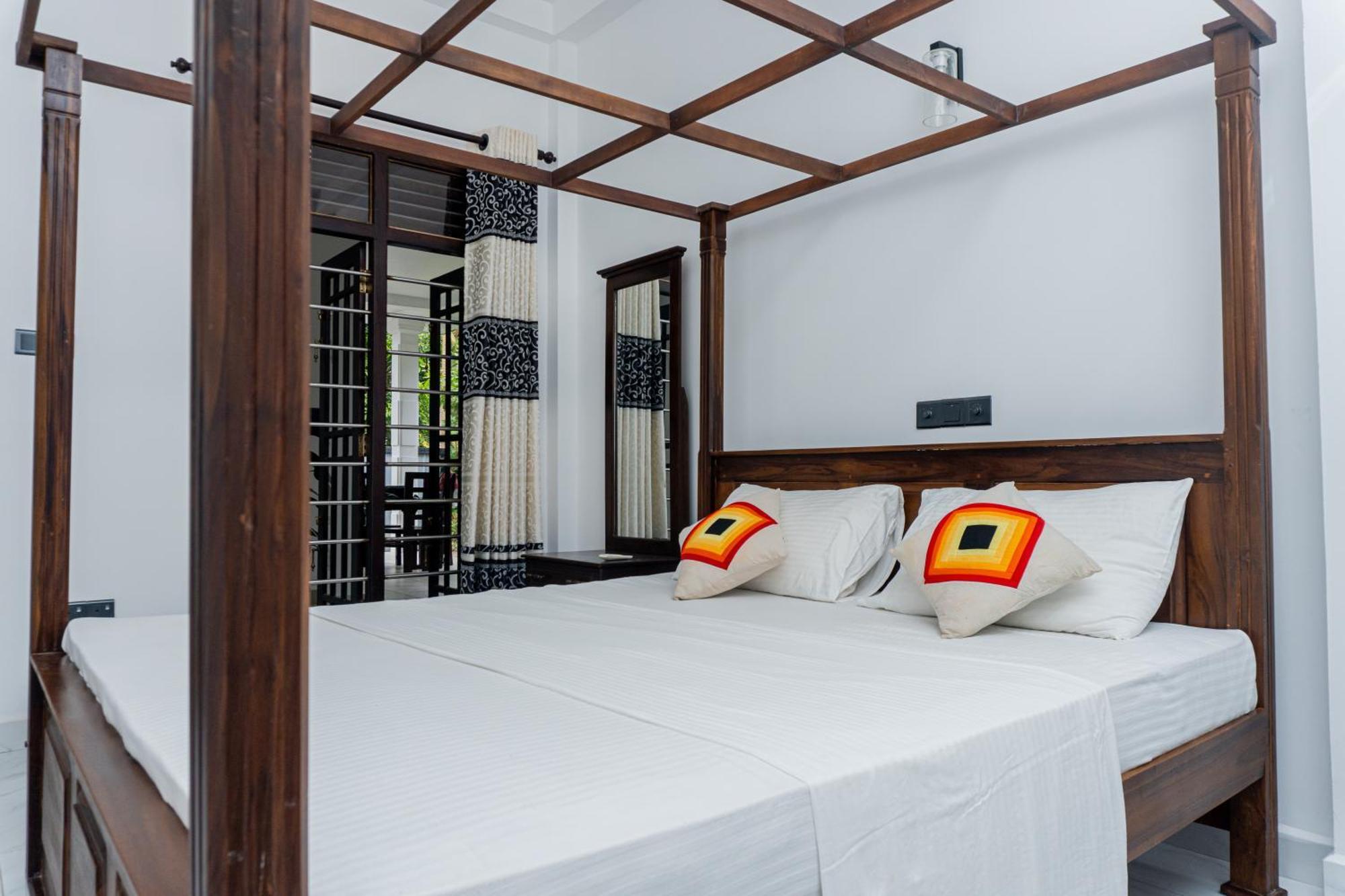 Blue Heaven Villa Ahangama Bagian luar foto
