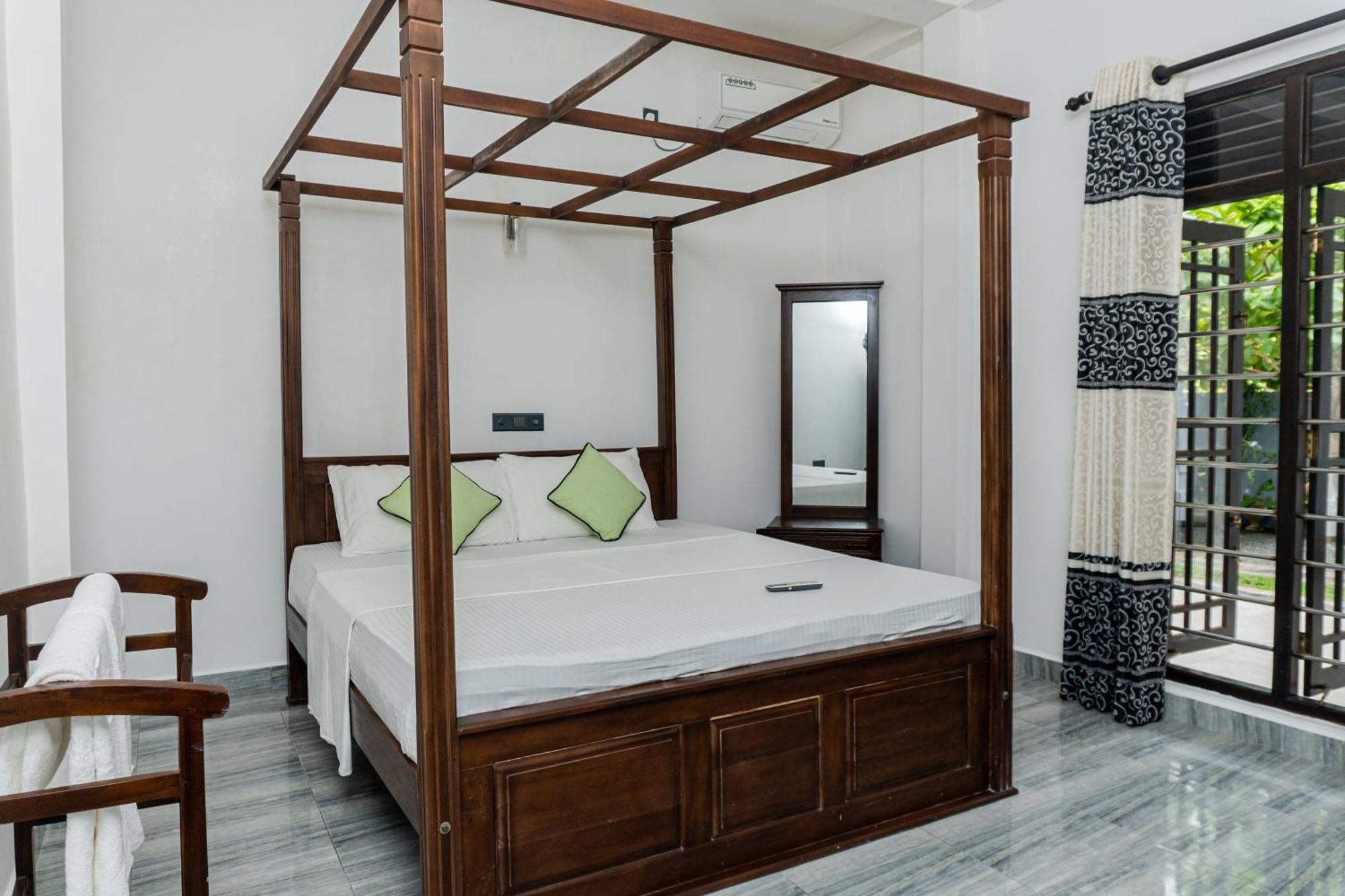 Blue Heaven Villa Ahangama Bagian luar foto