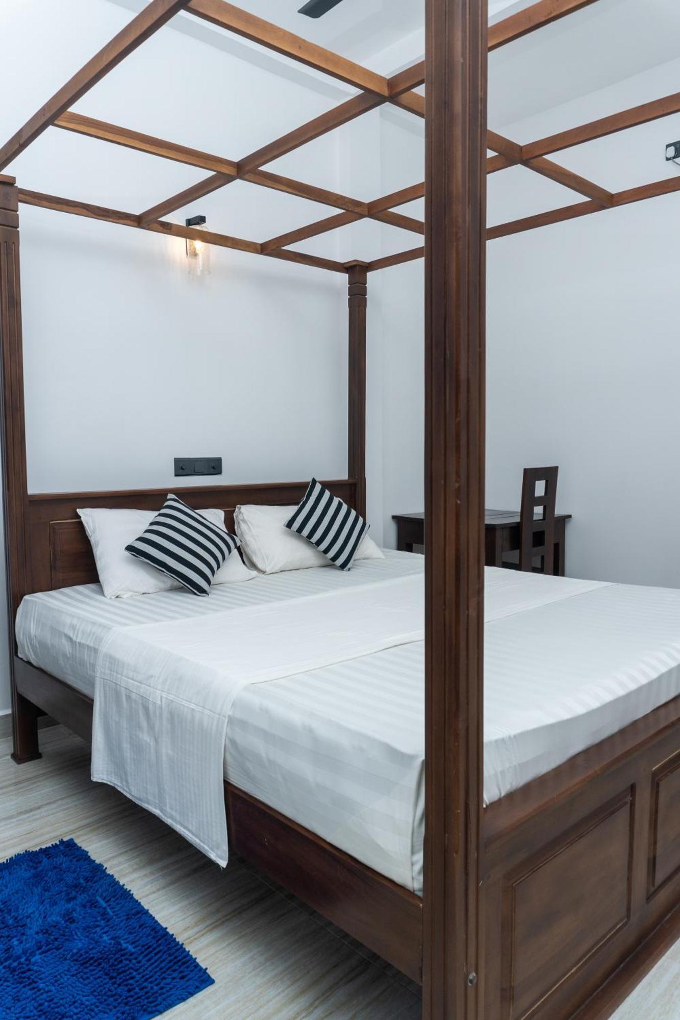 Blue Heaven Villa Ahangama Bagian luar foto