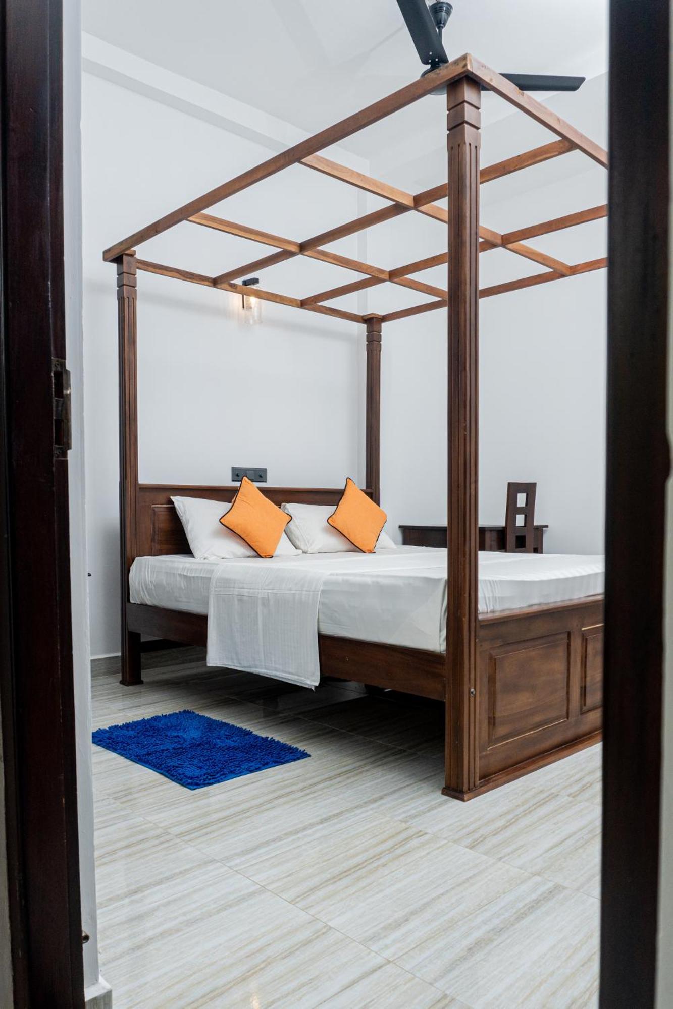 Blue Heaven Villa Ahangama Bagian luar foto